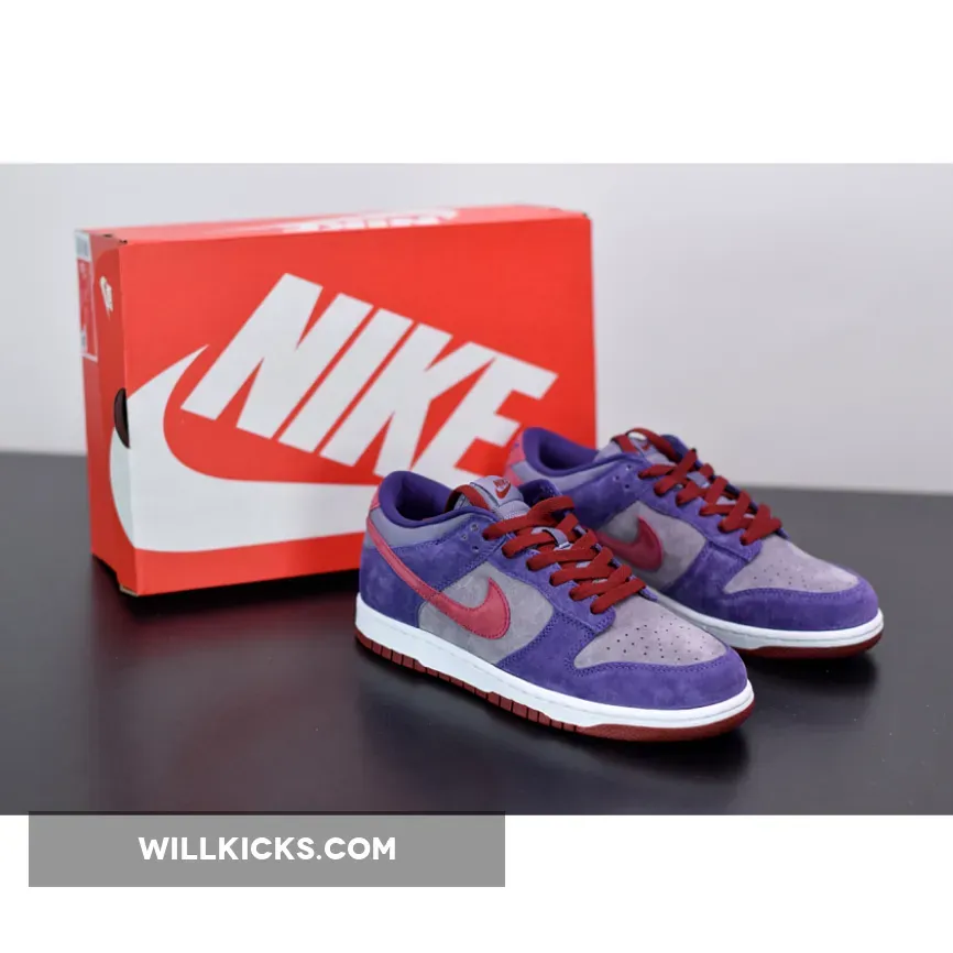 Nike Dunk Low Plum CU1726-500 - plums dunk