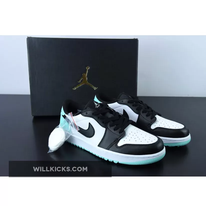 Air Jordan 1 Low Golf White/Copa/Black DD9315-114 - white copas