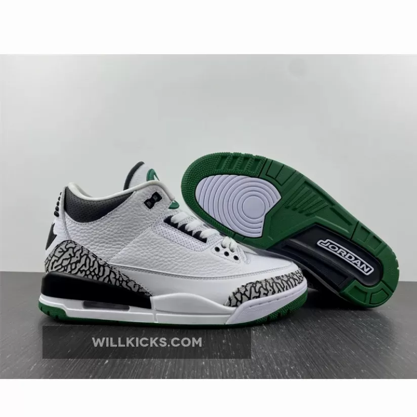 Air Jordan 3 Retro Oregon Ducks Pit Crew White, jordan 3 retro oregon