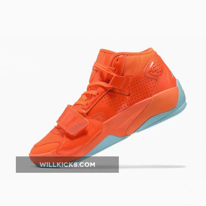 Jordan Zion 2 Hyper Crimson/Copa-White - zion 2 white