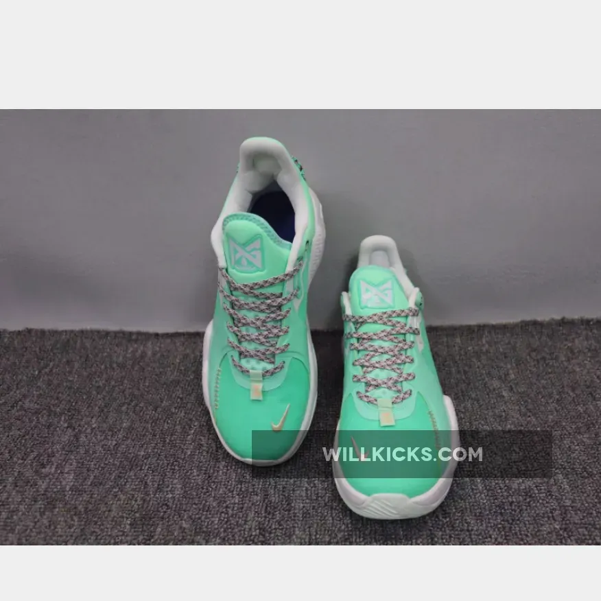 Nike PG 5 'Play For The Future' CW3143-300 - pg 5 play for the future