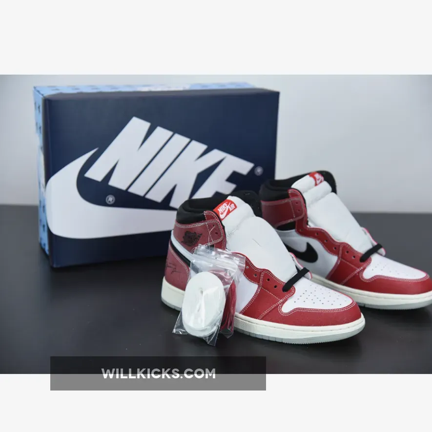 Trophy Room x Air Jordan 1 High OG 'Chicago' DA2728-100, jordan 1 trophy