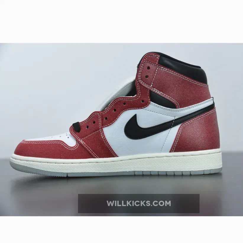 Trophy Room x Air Jordan 1 High OG 'Chicago' DA2728-100, jordan 1 trophy