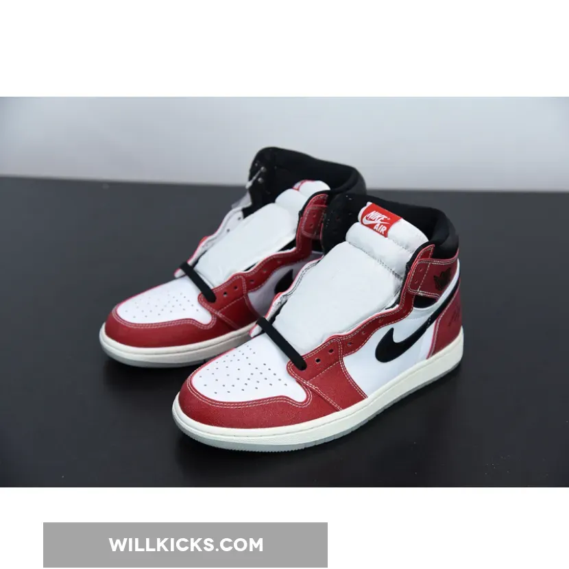 Trophy Room x Air Jordan 1 High OG 'Chicago' DA2728-100, jordan 1 trophy