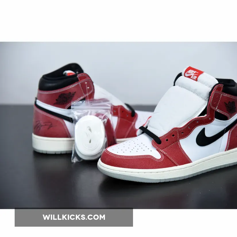 Trophy Room x Air Jordan 1 High OG 'Chicago' DA2728-100, jordan 1 trophy