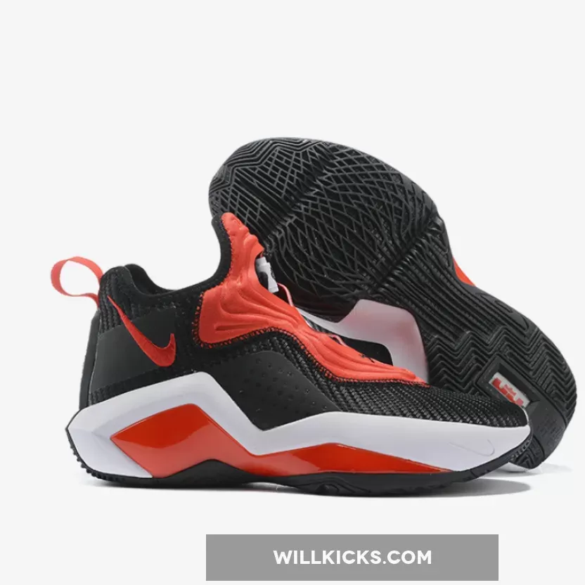 Nike LeBron Soldier 14 'Bred' Online Sale CK6047-005