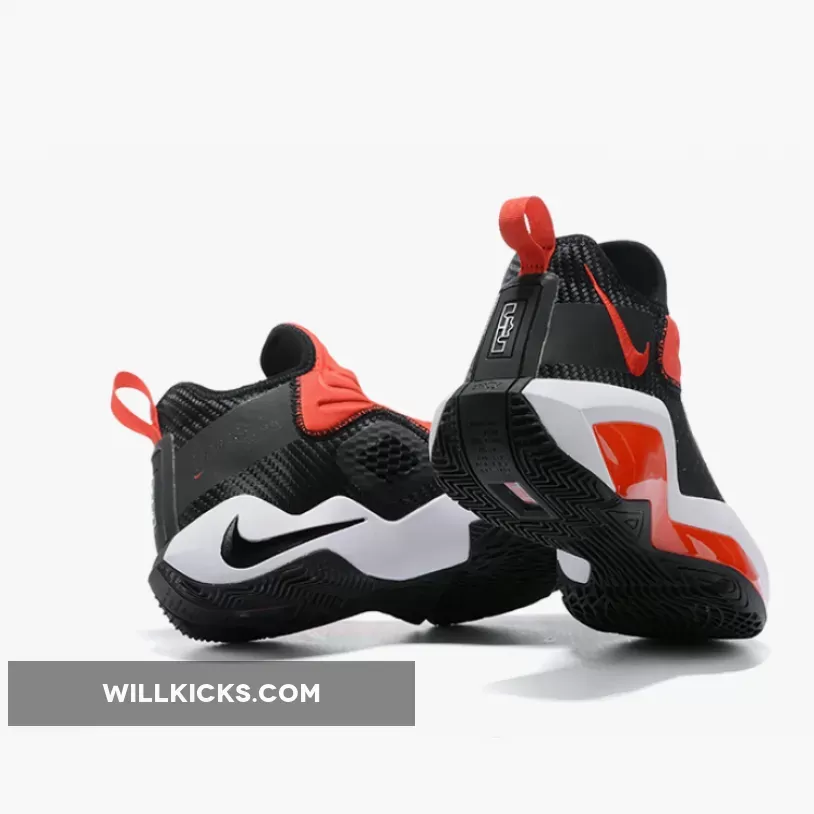 Nike LeBron Soldier 14 'Bred' Online Sale CK6047-005