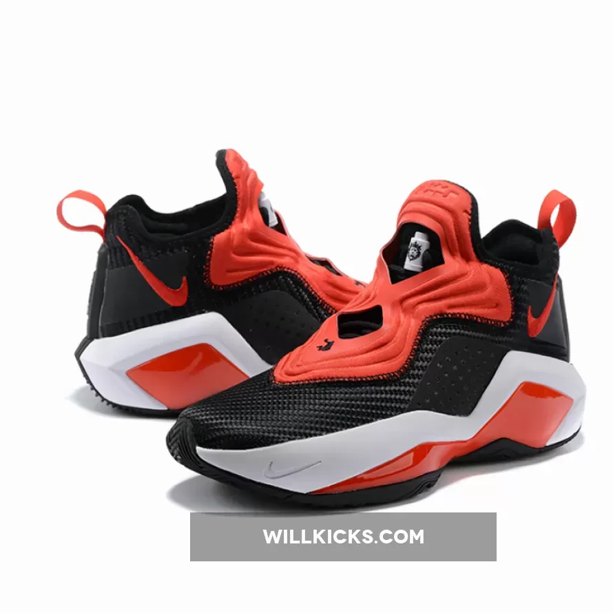 Nike LeBron Soldier 14 'Bred' Online Sale CK6047-005