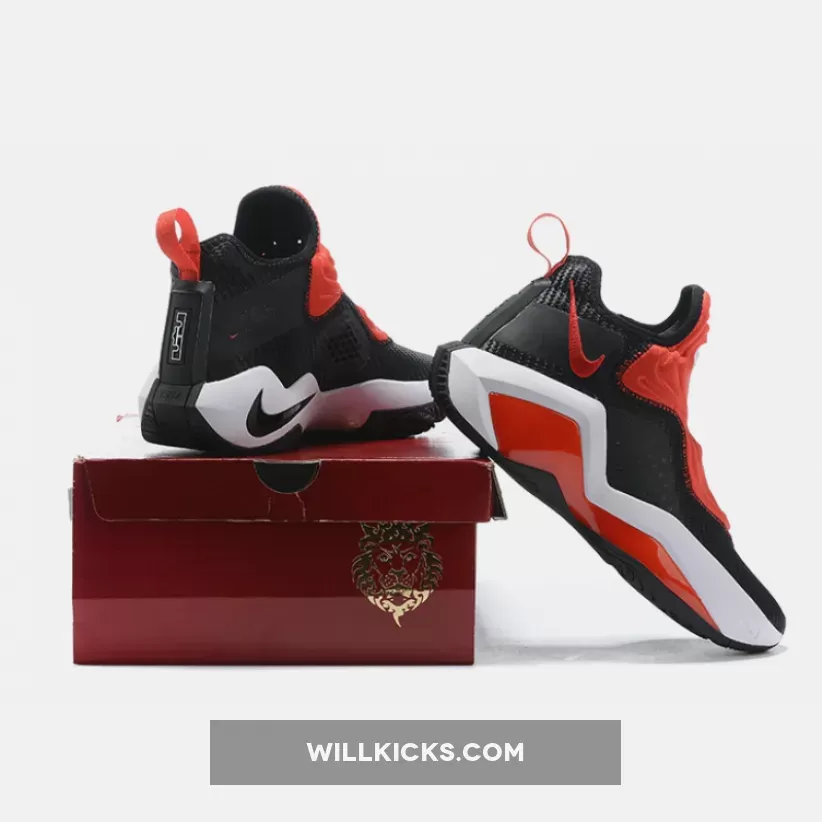 Nike LeBron Soldier 14 'Bred' Online Sale CK6047-005
