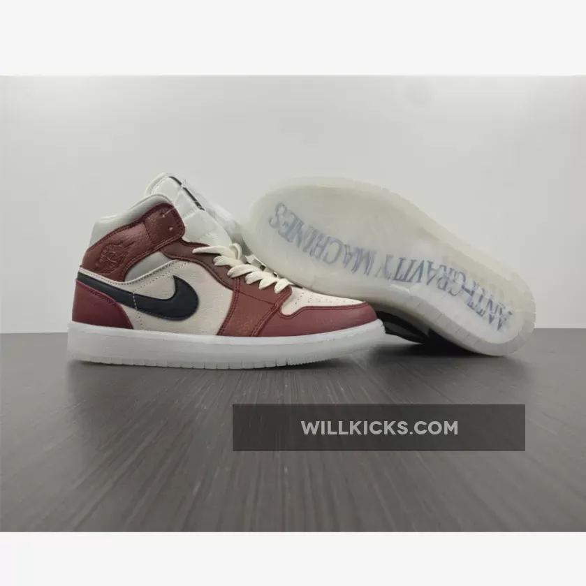 Air Jordan 1 Mid 'Anti Gravity Machines' DM9601-200 / anti gravity 1s