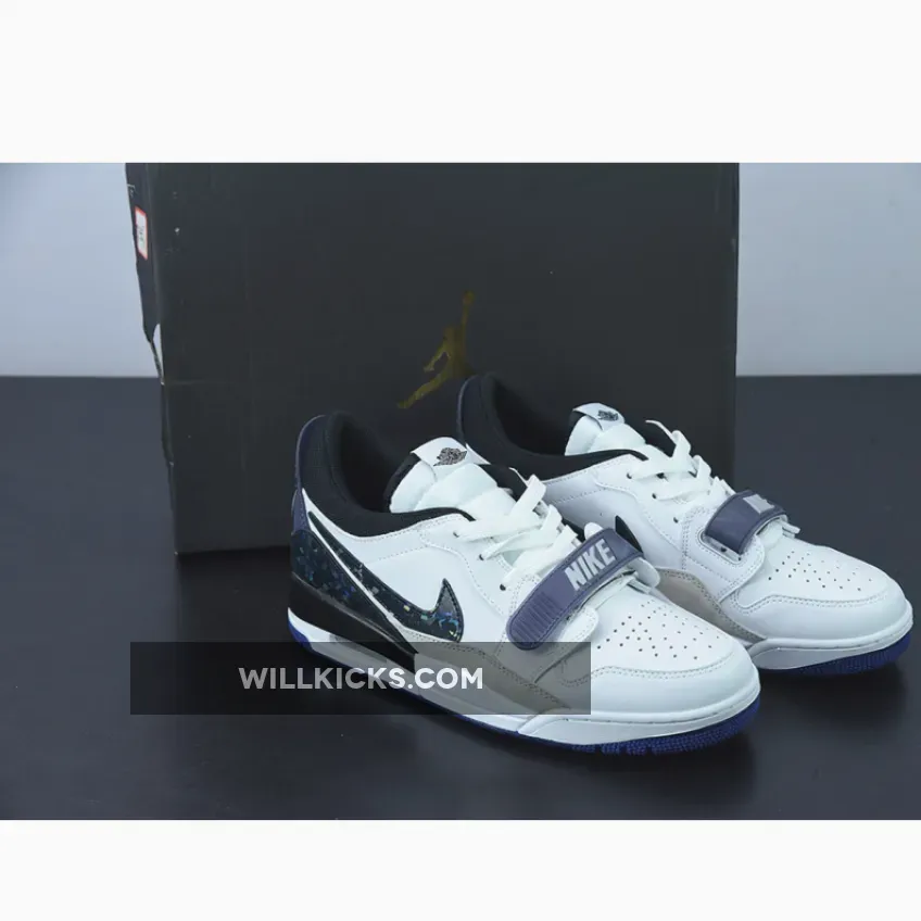 Jordan Legacy 312 Low '25th Anniversary' White/Grey DV1719-100 - jordan legacy 312 low 25th anniversary