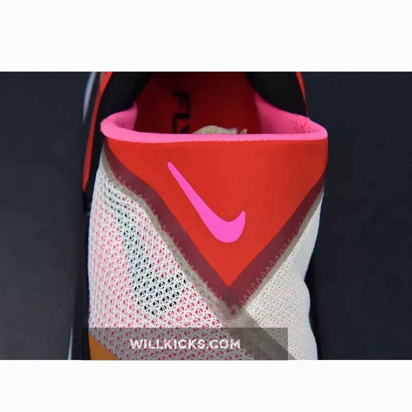 Nike Go FlyEase Bright Crimson/Black-White CW5883-600, flyease nike black