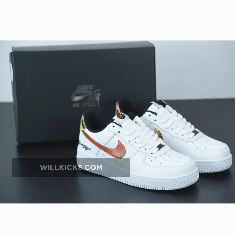 Nike Drew League Nike Air Force 1 Low Drew League