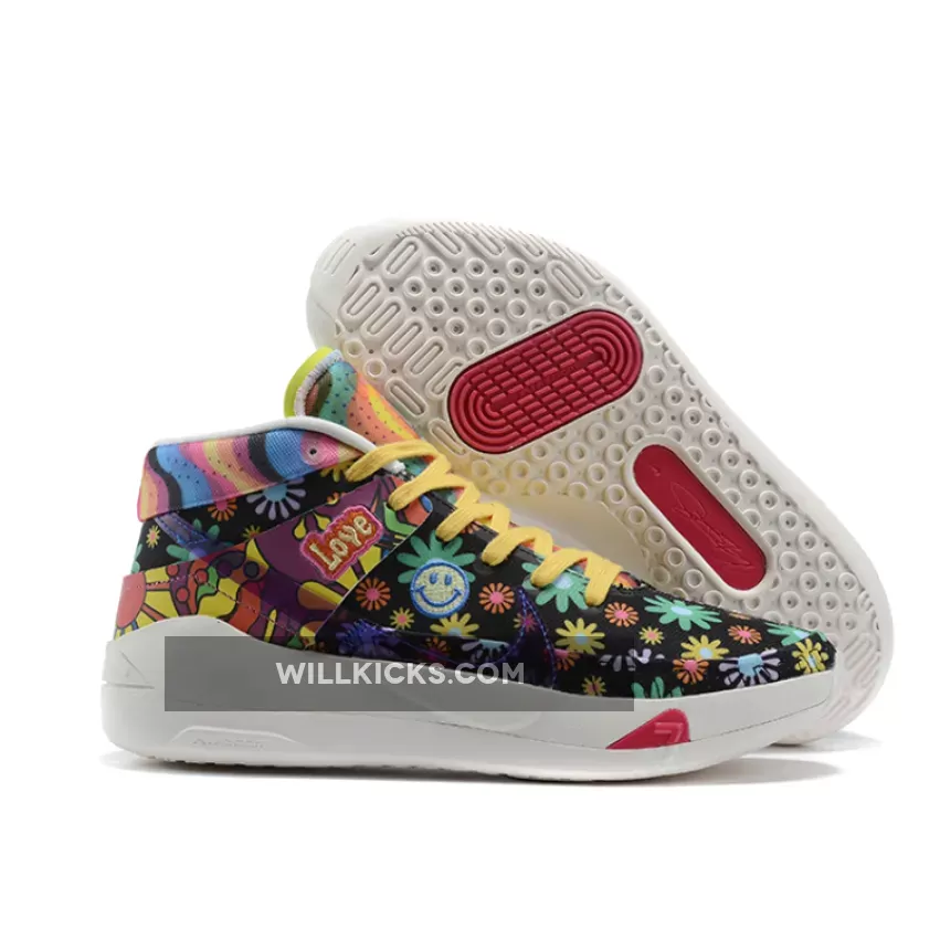 Nike KD 13 'Easy Money Sniper' DA1341-100 / easymoneysniper