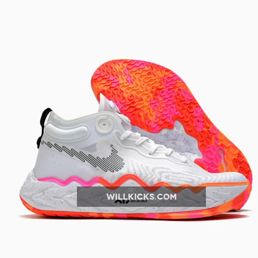 Air Zoom Gt Run Ep 'rawdacious' Nike Air Zoom GT Run 'Rawdacious' White/Bright Crimson CZ0202-106