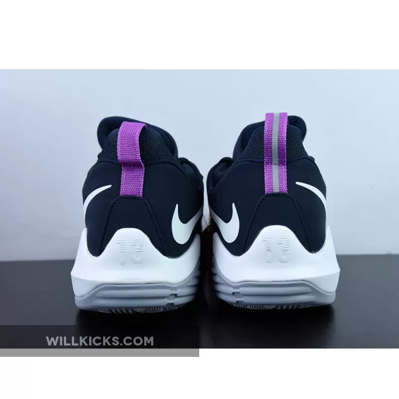 Nike PG 1 The Bait Obsidian/University Gold-Hyper Violet-Wolf Grey