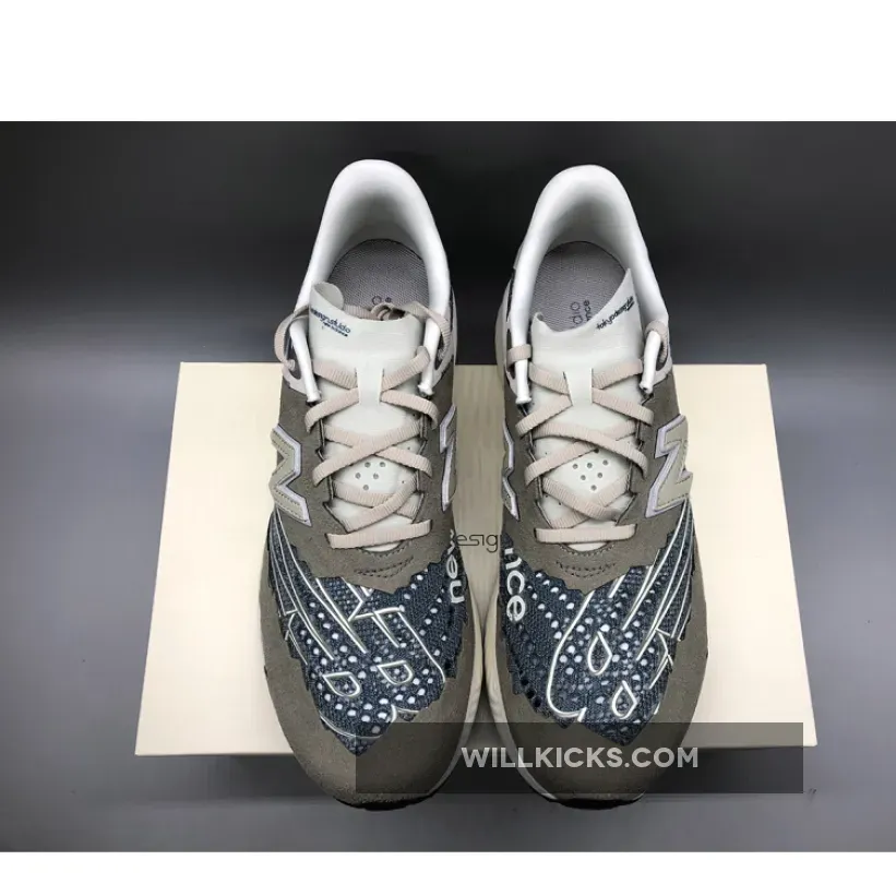 New Balance RC Elite V2 'Tokyo Design Studio' Blue/Vetiver-Light Grey / new balance tokyo design studio fuelcell rc elite v2