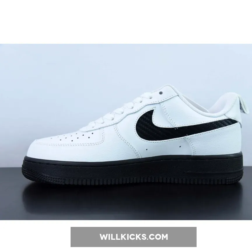 Nike Air Force 1 Low White Black Teal DR0155-100 #air force 1 teal