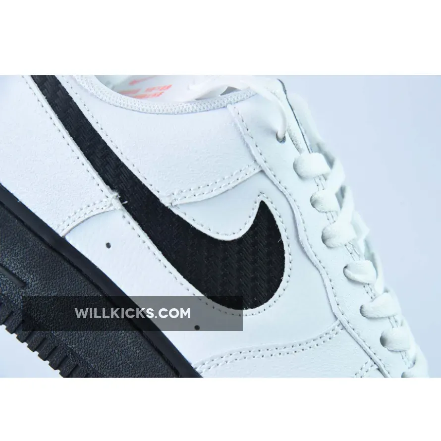 Nike Air Force 1 Low White Black Teal DR0155-100 #air force 1 teal