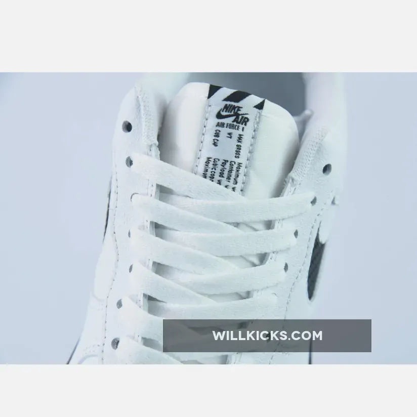 Nike Air Force 1 Low White Black Teal DR0155-100 #air force 1 teal