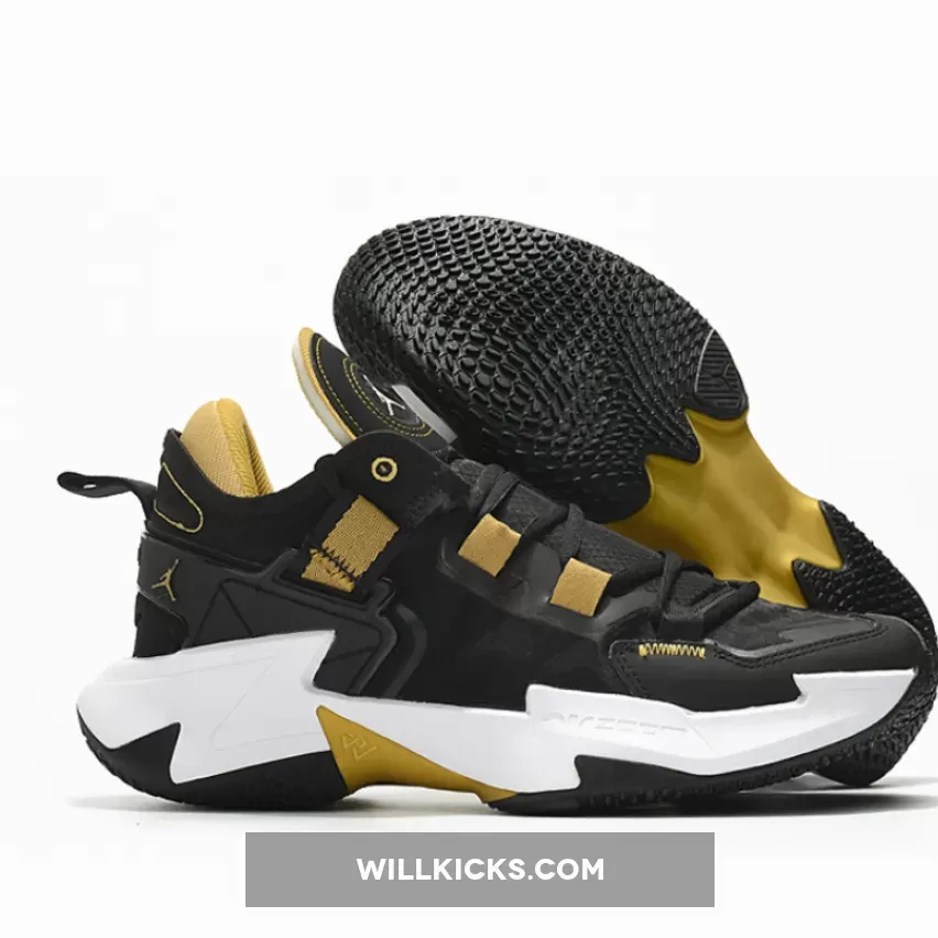 Jordan Why Not .5 Black Gold 1675865303 Outlet