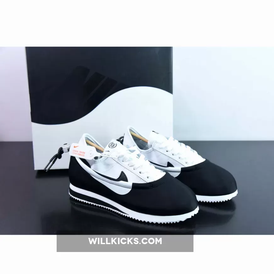 Nike Clotez / CLOT x Nike Cortez Black White DZ3239-002