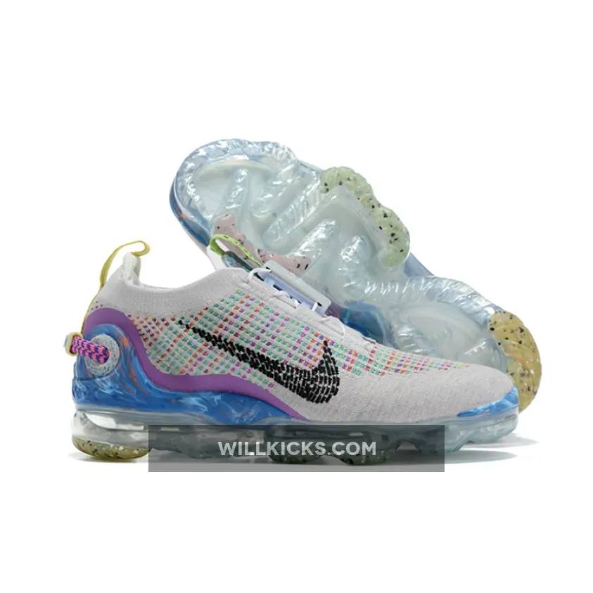 Nike Air VaporMax 2020 "Pure Platinum" | nike vapormax 2020 pure platinum multicolor