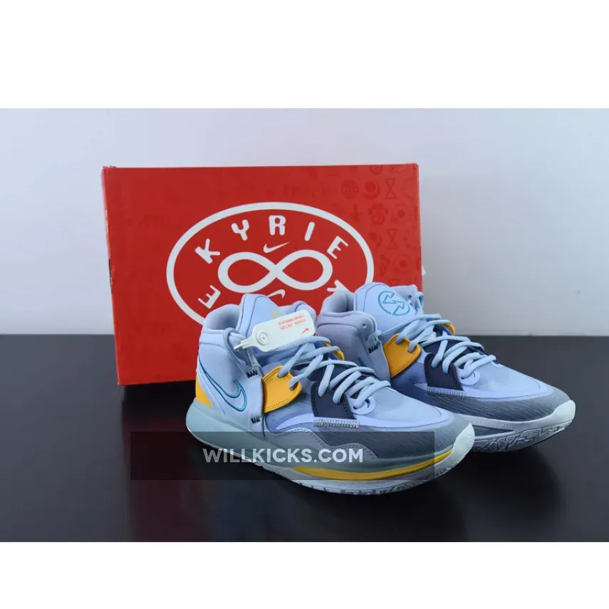 Nike Kyrie Infinity 'Future Past' DC9134-501 / when did the kyrie infinity come out