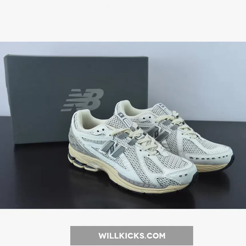 New Balance 1906R White/Grey M1906RP