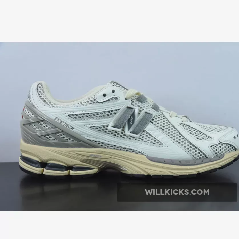 New Balance 1906R White/Grey M1906RP
