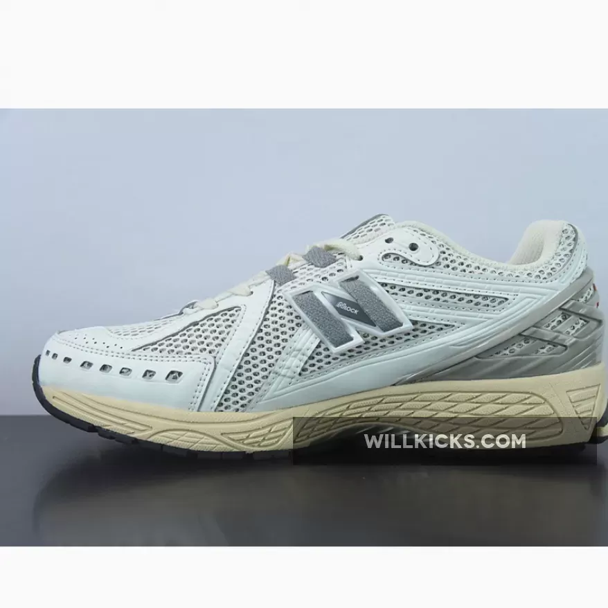 New Balance 1906R White/Grey M1906RP
