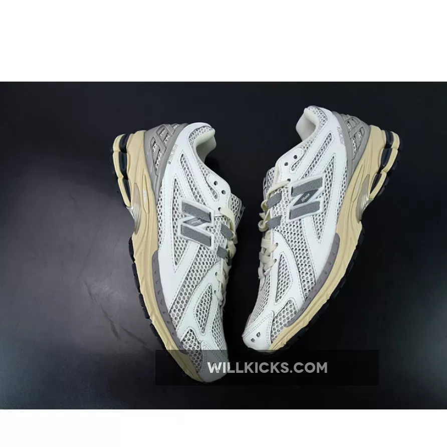 New Balance 1906R White/Grey M1906RP