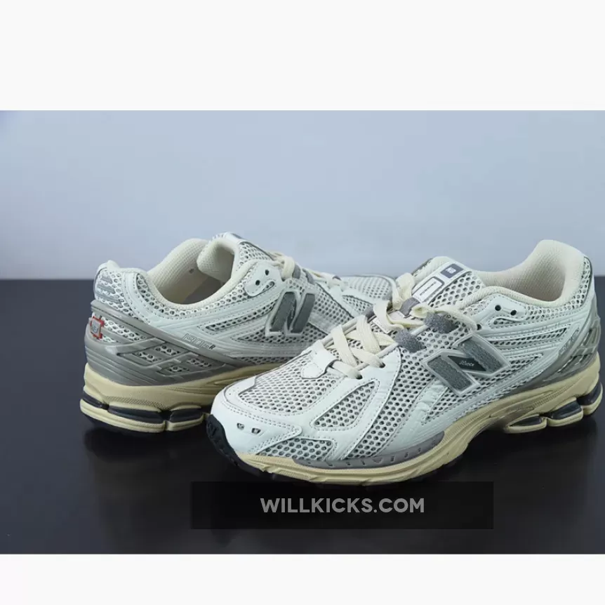 New Balance 1906R White/Grey M1906RP
