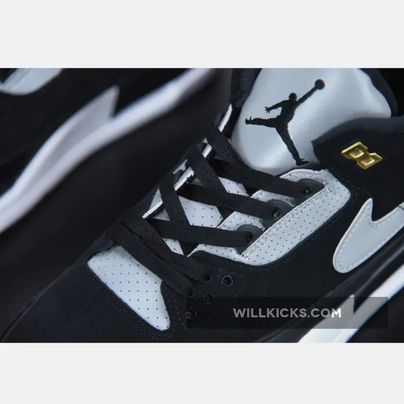 Air Jordan 3 Retro Tinker Black Cement CK4348-007