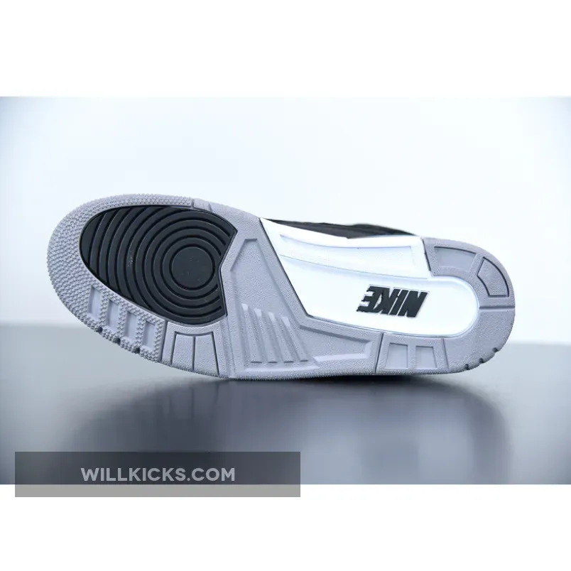 Air Jordan 3 Retro Tinker Black Cement CK4348-007