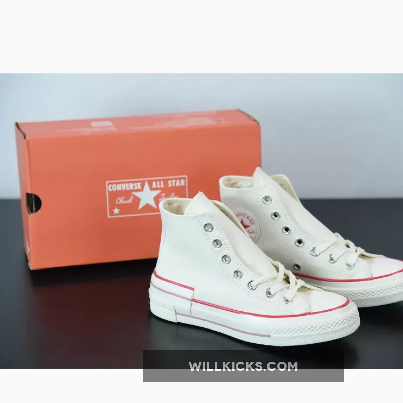Converse Chuck 70 High 'Popped Color Carmen Pink' 568800C / pink converse chuck taylor