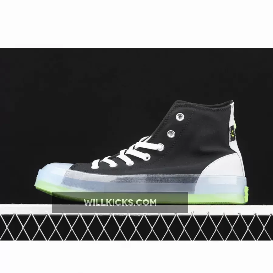 Chuck Taylor All Star Cx High Top / Converse Chuck Taylor All Star CX High 'Dramatic Nights Black' 170834C