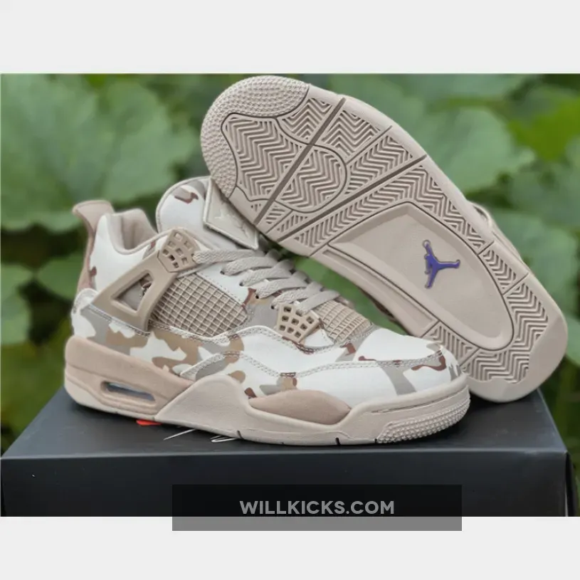 Aleali May x Air Jordan 4 Camo Venterans Day DJ1193-200, veterans day jordan 4s