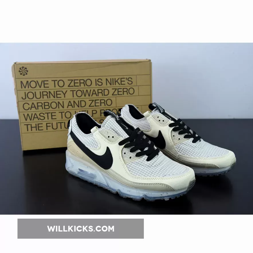 Nike Air Max 90 Terrascape Rattan/Dark Smoke Grey-Khaki-Phantom / nike air max 90 terrascape rattan