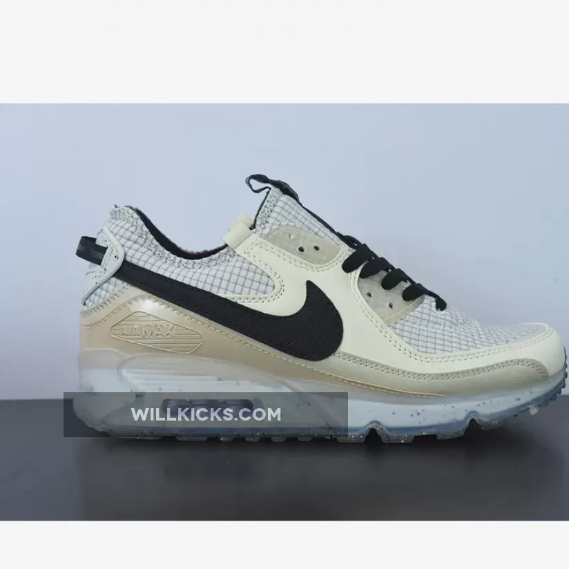 Nike Air Max 90 Terrascape Rattan/Dark Smoke Grey-Khaki-Phantom / nike air max 90 terrascape rattan