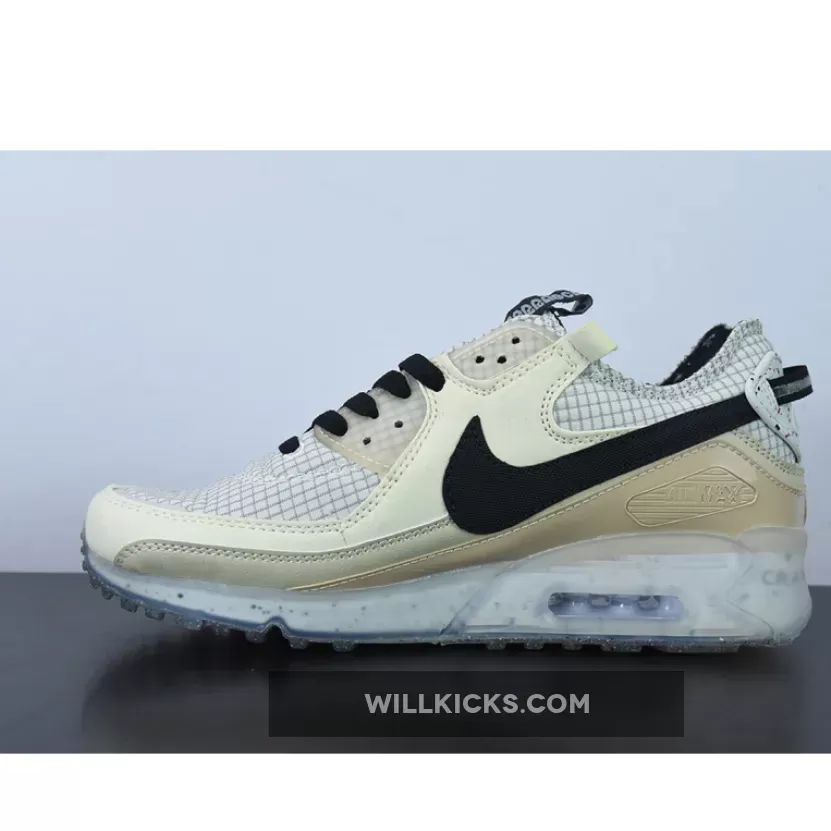 Nike Air Max 90 Terrascape Rattan/Dark Smoke Grey-Khaki-Phantom / nike air max 90 terrascape rattan