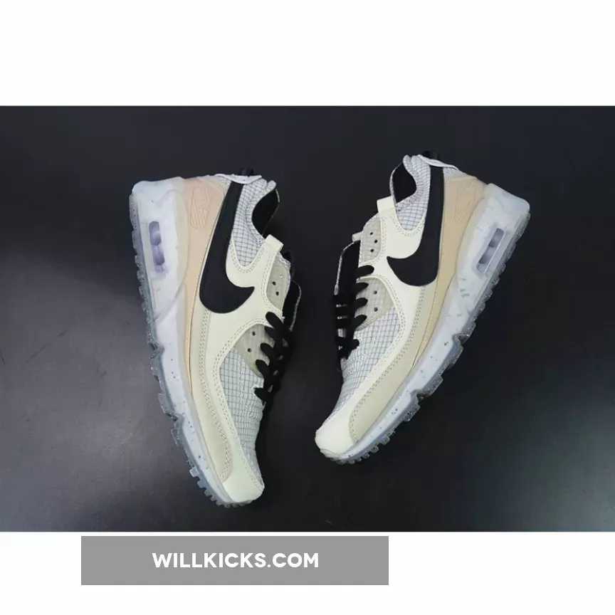 Nike Air Max 90 Terrascape Rattan/Dark Smoke Grey-Khaki-Phantom / nike air max 90 terrascape rattan