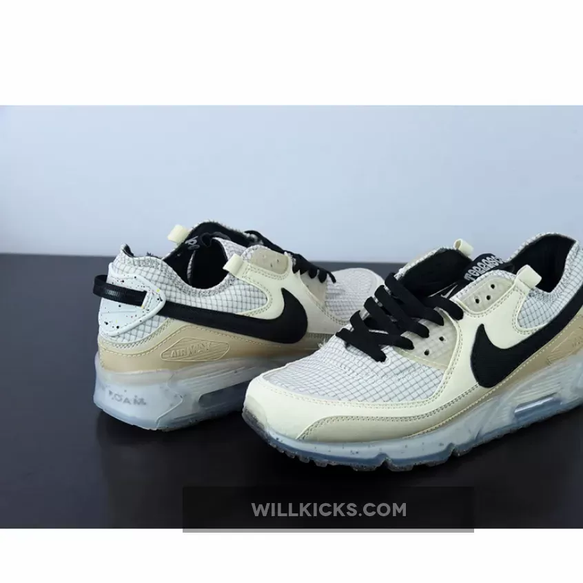 Nike Air Max 90 Terrascape Rattan/Dark Smoke Grey-Khaki-Phantom / nike air max 90 terrascape rattan