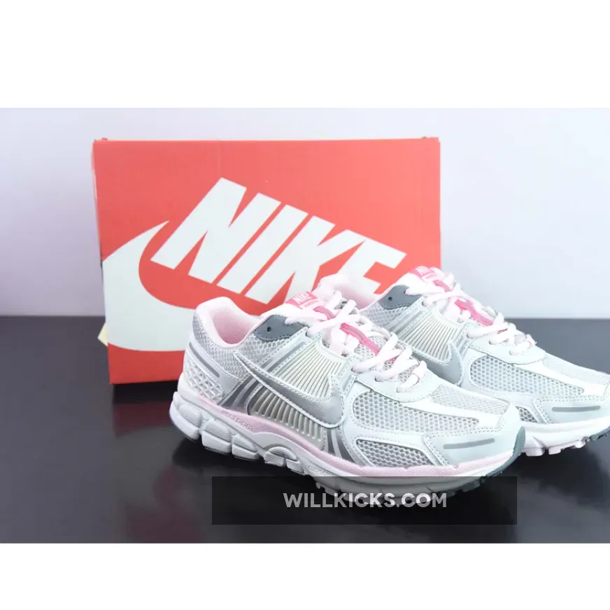 Nike Zoom Vomero 5 '520/Silver/Pink' FN3695-001 Restock