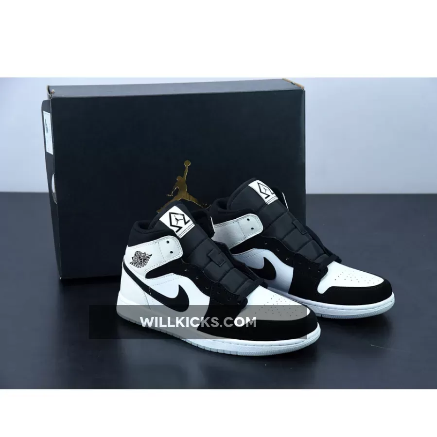 Air Jordan 1 Mid 'Diamond Shorts' DH6933-100 #jordan mid 1 se diamond