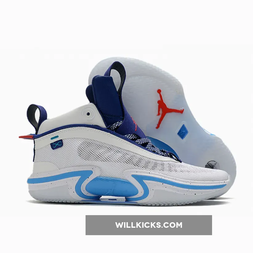 Air Jordan 36 'Jayson Tatum' DJ4484-100 - jayson tatum air jordan 36