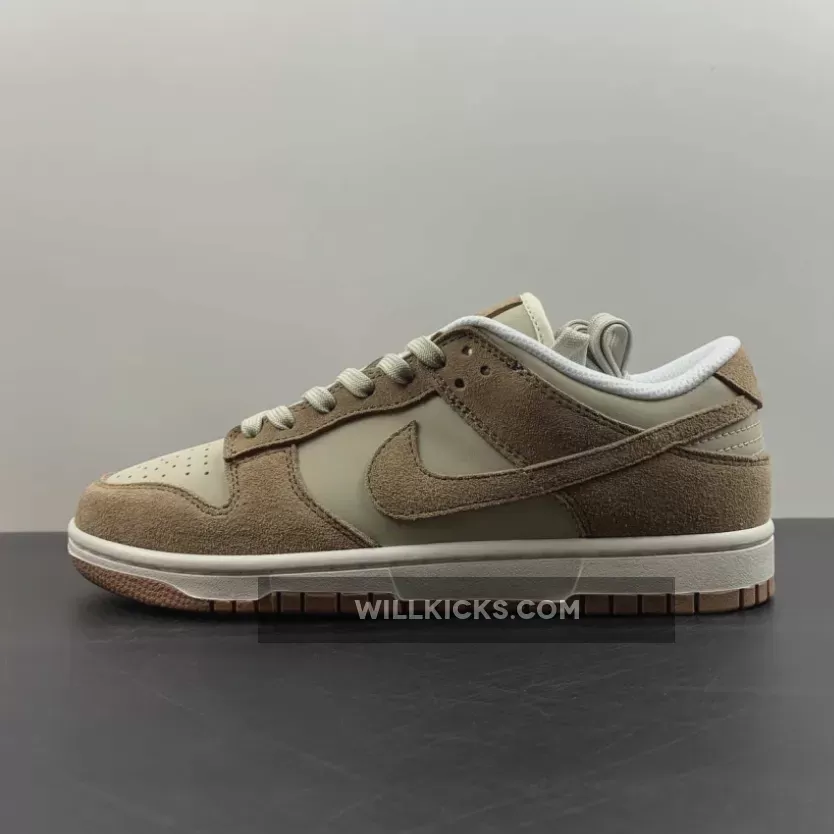 Nike Dunk Low Sanddrift/Hemp-Sail FD0873-126 nike air max goat