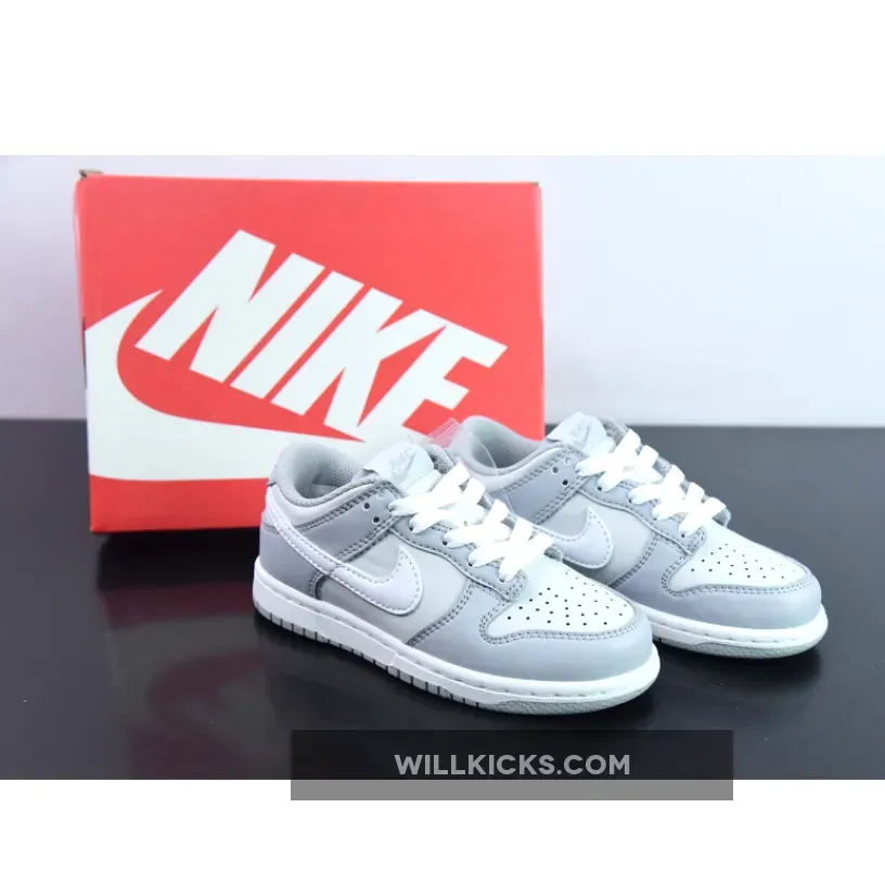 Nike Dunk Low PS Two-Toned Grey | DUNK PS DH9756-001