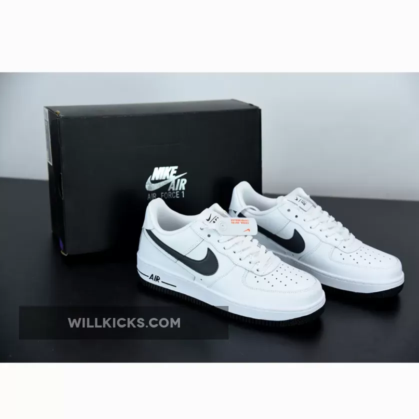 Nike Air Force 1 Low 'White Iron Grey' DD7113-100 / nike air force 1 grey and white