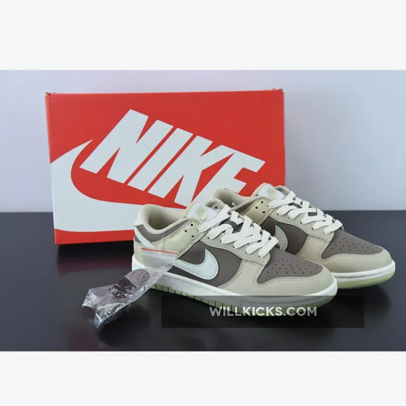 Nike Dunk Low Brown Mocha - dunk mocha brown